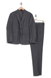 Jb Britches Sartorial Stretch Suit In Grey