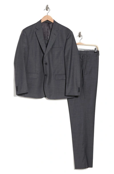 Jb Britches Sartorial Stretch Suit In Grey