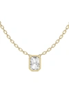 D1.50Ct - 18K Yellow Gold