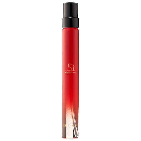 giorgio armani si passione eau de parfum travel spray