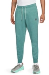 Nike Sportswear Essential Fleece Joggers In Bicoastal/ Multi-color