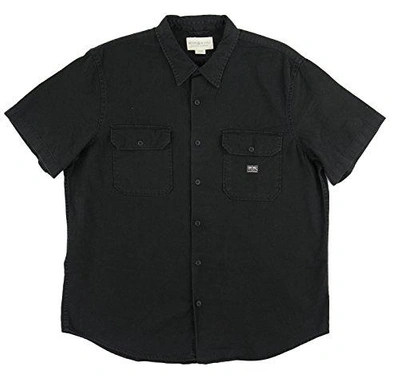 Polo Ralph Lauren Ralph Lauren Denim & Supply Men's Cotton Sport Button Up Shirt In Black