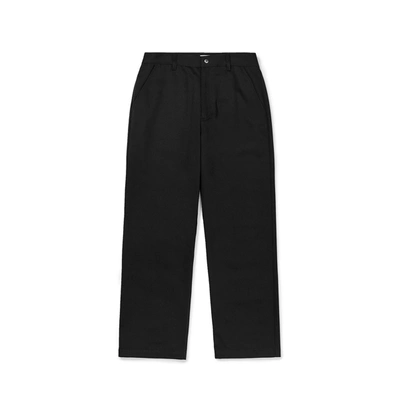 Mcq By Alexander Mcqueen Chino Pants In Black