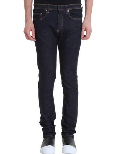 Neil Barrett Blue Denim Jeans