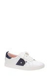 Kate Spade Adorn Sneaker In Optic White/ Blazer Blue