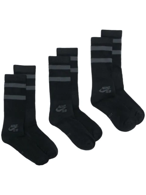 nike skateboarding socks
