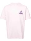 Palm Angels Printed T-shirt - Pink