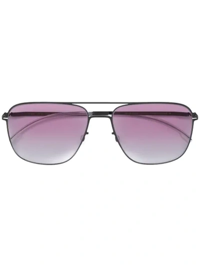 Mykita Steen Sunglasses - Metallic