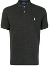 Polo Ralph Lauren Classic Polo Shirt In Black