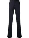 Etro Tailored Trousers In Blue