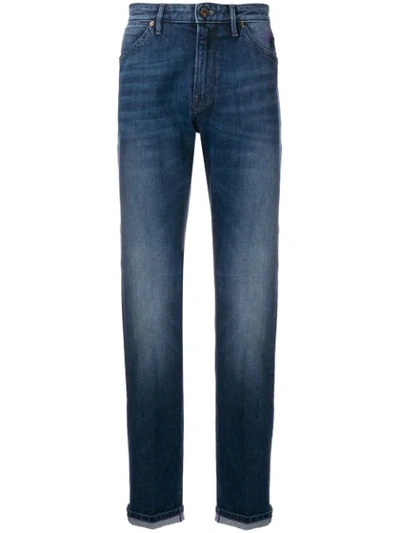 Pt05 Slim Fit Jeans - Blue