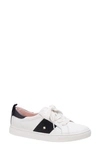 Kate Spade Adorn Sneaker In Optic White/ Black