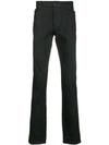 Prada Straight-leg Jeans - Grey