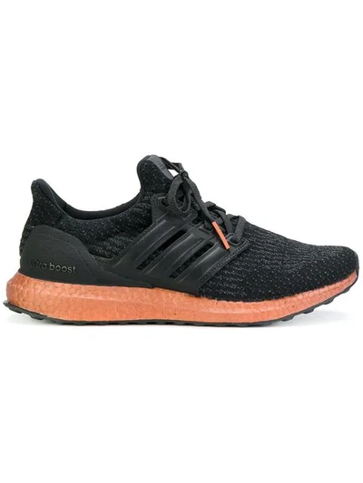 Adidas Originals Ultraboost 3.0 Sneakers In Black