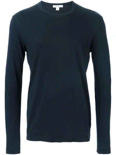 James Perse Long Sleeve T