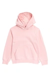 Fila Kids' Essential Hoodie In Pink