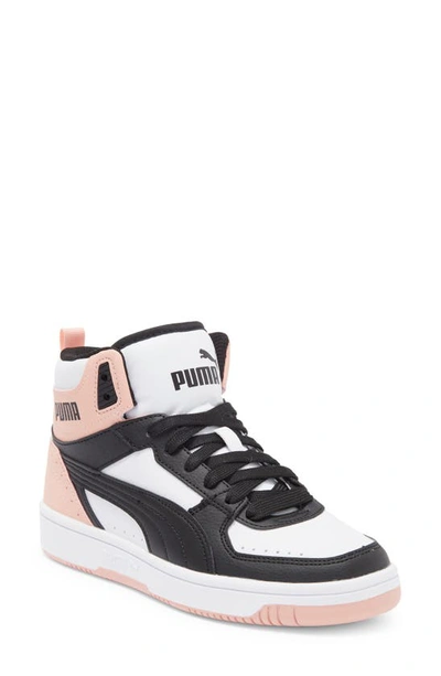 Puma Rebound Joy Sneaker In White