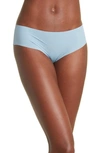 Dkny Litewear Cut Anywhere Hipster Panties In Storm