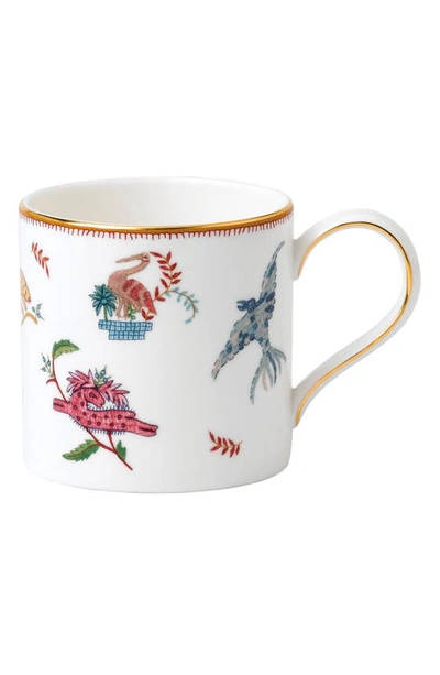 Wedgwood Mythical Creatures Bone China Mug In White