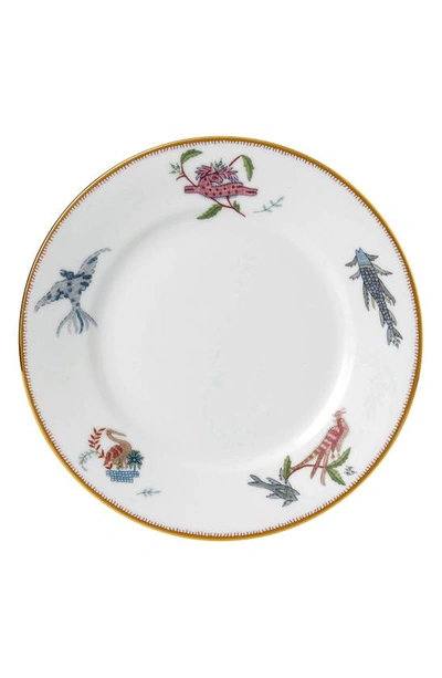 Wedgwood Mythical Creatures Salad Plate In Multi