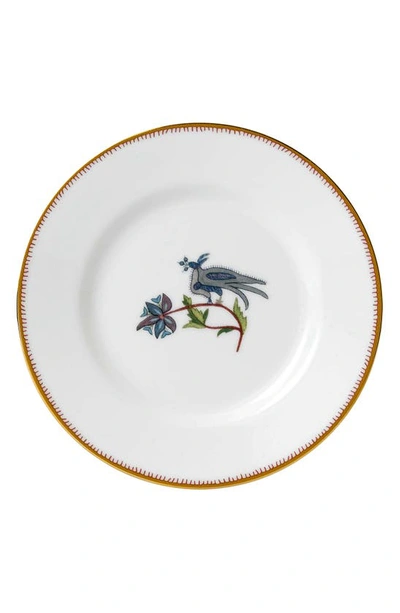 Wedgwood Mythical Creatures Bread & Butter Plate In White