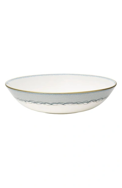 Wedgwood Sailor's Farewell Pasta Bowl In Multi