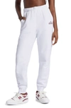 Bandier Les Sports Joggers In White/ Cordovan
