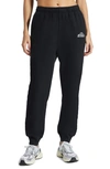 Bandier Les Sports Joggers In Black/ White