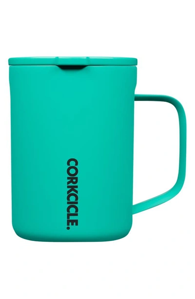 Corkcicle 16-ounce Insulated Mug In Kokomo