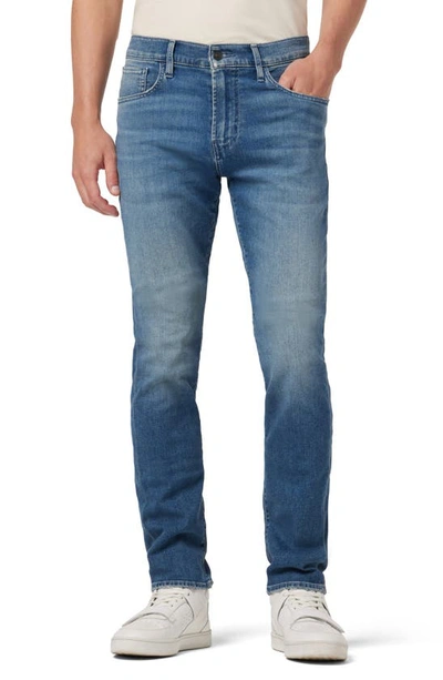 Hudson Blake Slim Straight Jeans In Divisadero