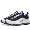 Nike Men's Air Max 97 Casual Shoes, White