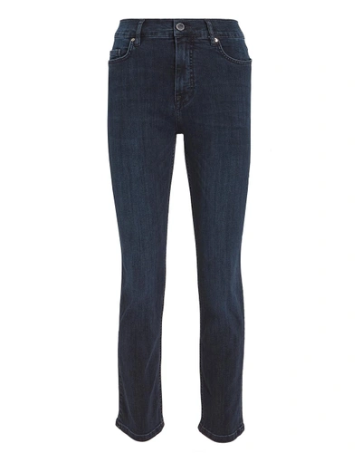 Victoria Victoria Beckham Skinny Cropped Jeans