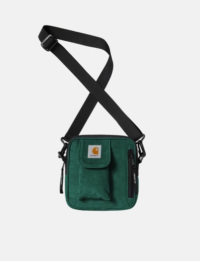 Carhartt -wip Essentials Bag (cord) In Brown