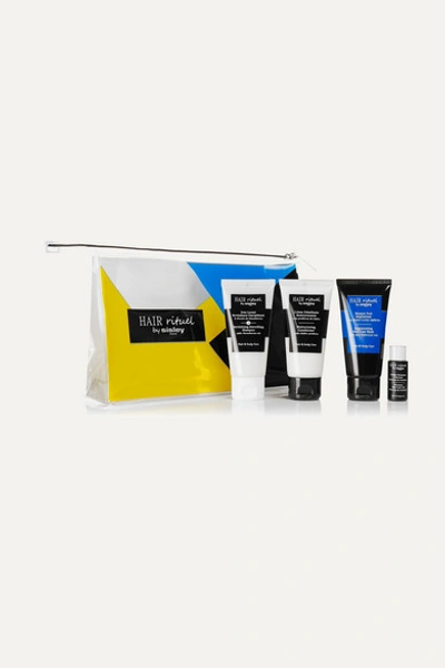 Sisley Paris Hair Rituel Smoothing Discovery Kit In Colorless