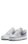 Nike Men's Air Force 1 '07 Lv8 Shoes In Grey