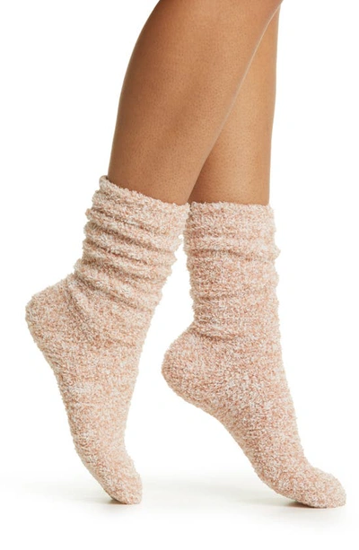 Barefoot Dreams Cozychic™ Socks In He Adobe