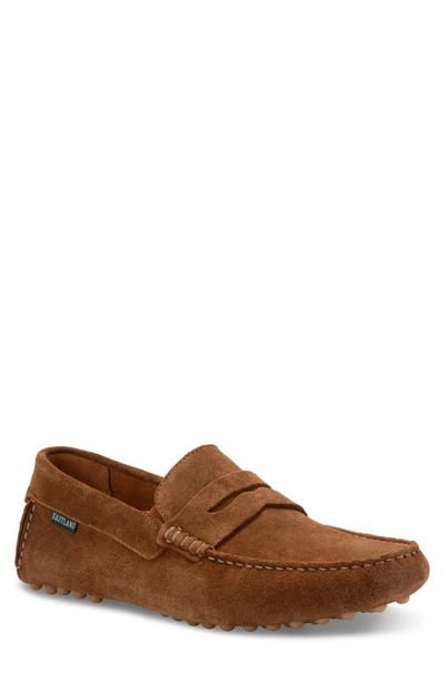 Eastland Henderson Driving Loafer In Nutmeg