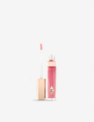 Charlotte Tilbury Hall Of Fame Lip Lustre Luxe Colour-lasting Lacquer