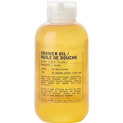 Le Labo Mandarin Shower Oil 250ml