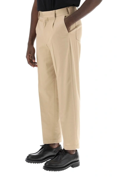 Closed Blomberg Wide Leg Trousers In Neutral