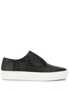 Primury Paper Planes Sneakers In Black