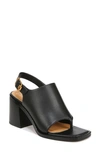 Sarto By Franco Sarto Atlas Slingback Sandal In Black