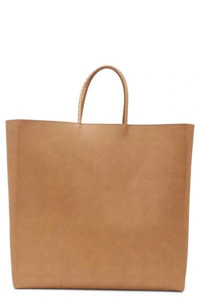 Bottega Veneta Medium The Brown Bag Tote In Kraft