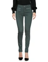 Liu •jo Casual Pants In Dark Green
