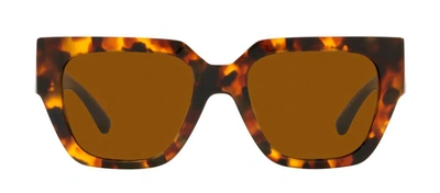 Versace Ve 4409 511963 Cat Eye Sunglasses In Yellow