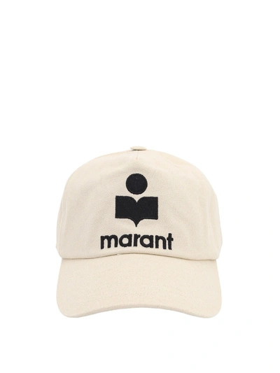 Isabel Marant Hat In Neutral