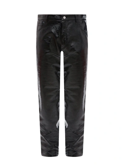 Courrèges Trouser In Black