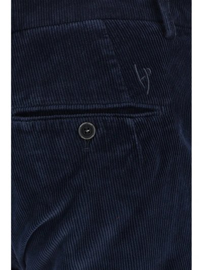 Hand Picked Jeans In Blu Scuro