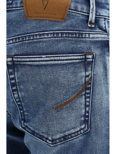 Hand Picked Jeans In Blue