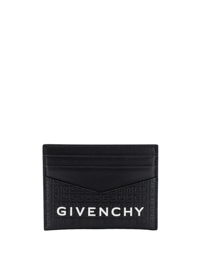 Givenchy Card Holder In Black